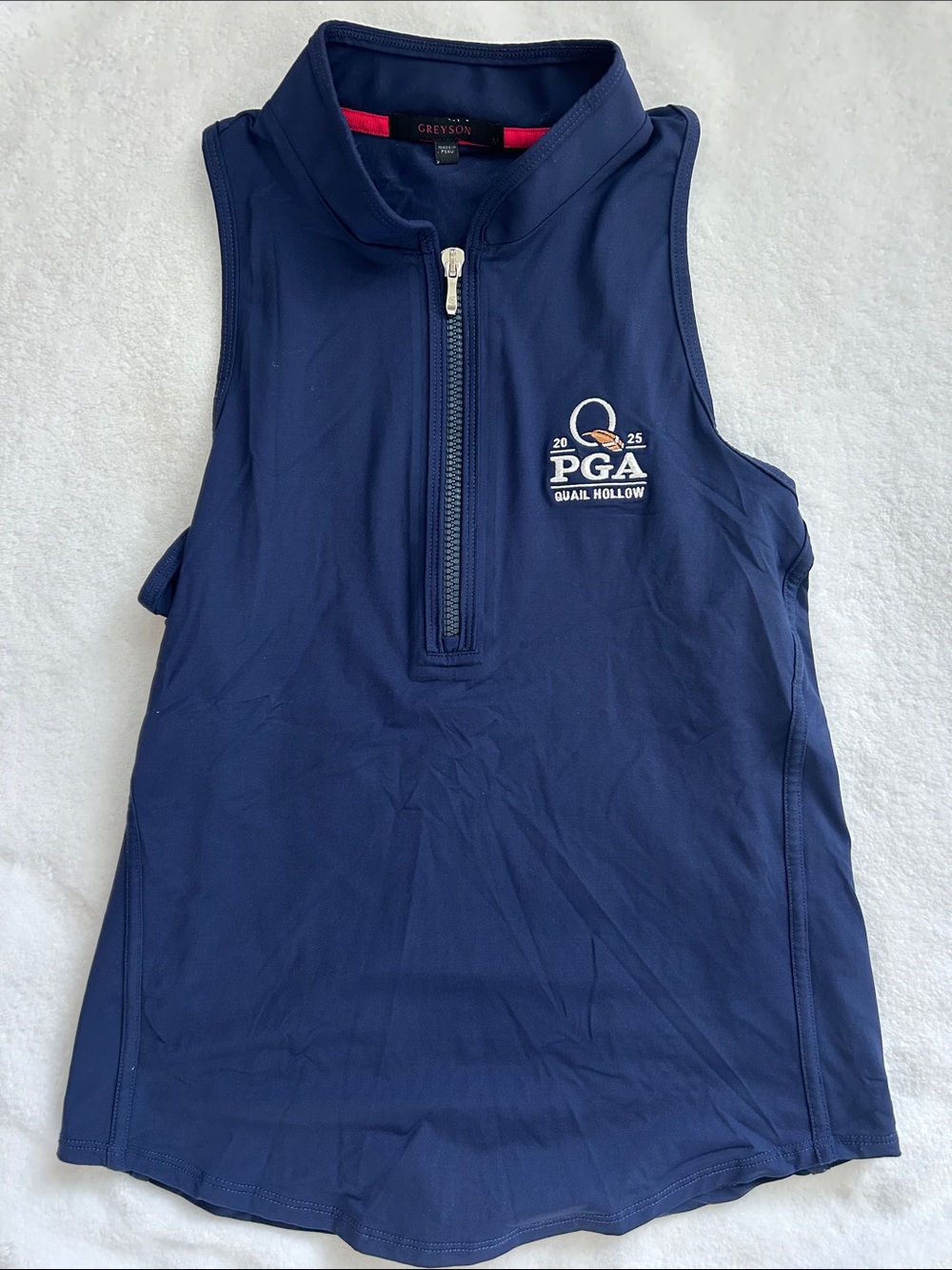 Greyson Vesta Mockneck - PGA Championship 2025